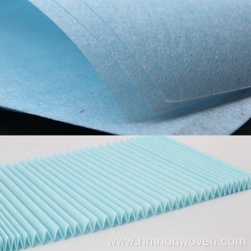 Auto Cabin Air Filter Paper Media